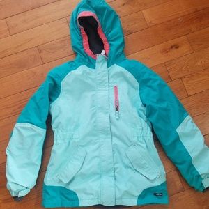 Land's End Winter coat